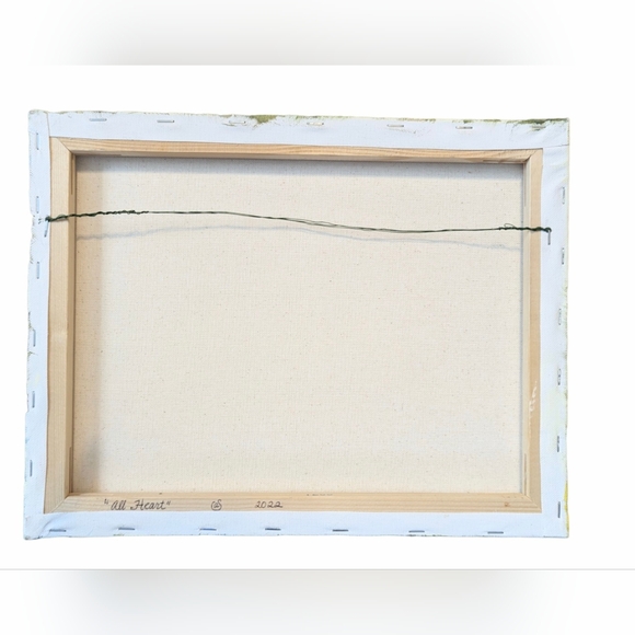 Pomeranian Original Painting - Picture 2 of 2